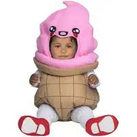 MOM Ballong-iskrem Babydrakt