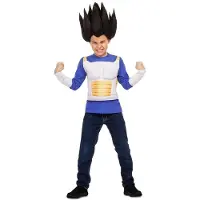 MOM Vegeta Barnekostyme