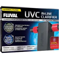 Fluval Uvc Serie 7 Klarner 3w