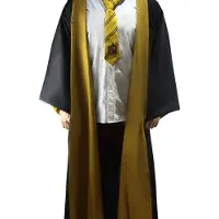 Cinereplicas Harry Potter Hufflepuff Barne-tunika