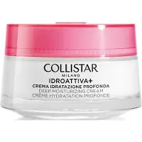 Collistar Idroattiva+ Deep Moisturizing Creme dypt fuktighetsgivende 50ml