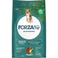 Forza10 Medium Maintenance med hjort og poteter - Økonomipakke: 2 x 12 kg