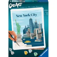 Ravensburger Creart Trend C-serie New York