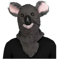 My Other Me Med Jaw Mobile Koala Mask