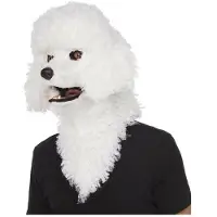 My Other Me Med Jaw Mobile Caniche Mask