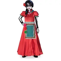 MOM Vakkert Rose Junior-kostyme