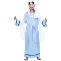 MOM Jomfru Maria Junior-kostyme