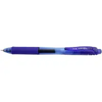 Pentel BLN105-C EnerGelX Utrekkba Roller - 12 st