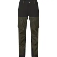 Seeland Elm Hunting Trousers Men Grizzly Brown/Meteorite 52