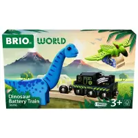 BRIO 36092 Dinosaur Erupting Volcano