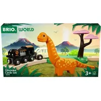 BRIO Train Dino basic