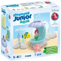 Playmobil Disney Junior &amp; : Ariels Regn Av Skjell