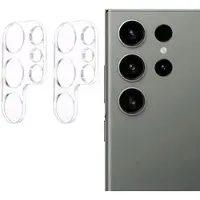 Mtp Products Samsung Galaxy S24 Ultra Kamera Linse Beskyttelse Herdet Glass - 2 Stk.