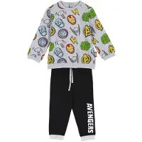 Cerda Marvel Cotton Brushed Marvel Treningsdress