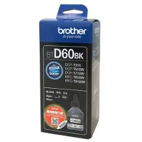 Brother BTD60BK - Ultra High Yield - svart - original - blekkrefill - for DCP-T220, T310, T420, T425, T510, T520, T525, T720, T820, MFC-T45...