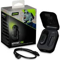 Shure MoveMic MV-ONE Wireless Lavalier System