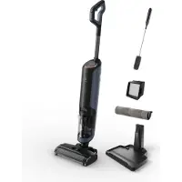 Electrolux EW81U3DB, Oppreist støvsuger, Uten pose, Blå, 0,65 l, 0,55 l, Tørr & våt