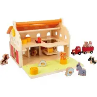 Janod J03318, My First Farm, 2 år