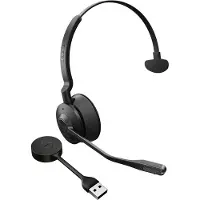 Jabra Engage 55 Uc Mono Usb-a Trådløs Monoaural Hodetelefon
