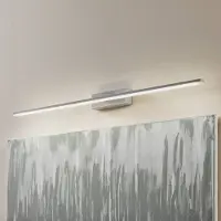 MCJ LED-vegglampe Miroir 80 cm i aluminium 4000K