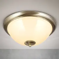 Orion Taklampe østerriksk gammel lampe, Ø 50 cm