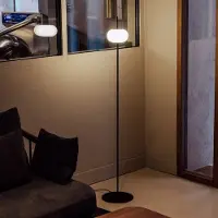 Milan Iluminación Milan Astros gulvlampe 135 cm