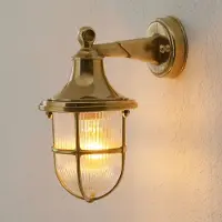 MORETTI Formfin utevegglampe Ocean