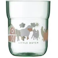 Little Dutch Mepal barneglass “Little Farm”