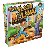 Goliath Games Lek Gulvet Er Lava