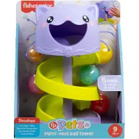 Fisher-Price Fisher Price Kitty Ball Tower
