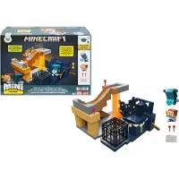 Minecraft Rise Of The Warden Lekesettfigur