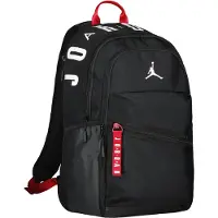 Jordan Skolesekk - Jam Air Patrulje - Svart - - OneSize - Skolesekk