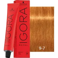Schwarzkopf Igora Royal 60ml Permanent Hårfarge