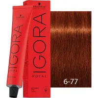 Schwarzkopf Igora Royal 60ml Permanent Hårfarge