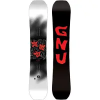 Gnu C Money Snowboard mønster