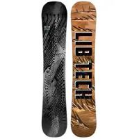 Lib Tech Legitimizer Snowboard mønster