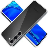 3MK Samsung Galaxy S23+ – 3mk gjennomsiktig deksel