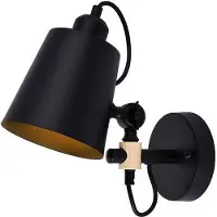EDM 32112 E27 60w Vegglampe