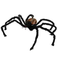 Atosa Halloween-lysspindel 130x100 Cm