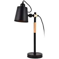 EDM 32114 E27 60w Skrivebordslampe