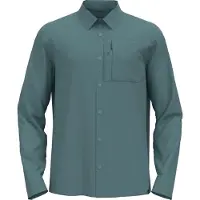 Odlo Essential Skjorte Med Lange Ermer