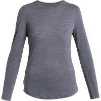 Icebreaker Merino 125 Cool-lite Sphere Iii Langarmet T-skjorte