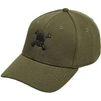 Oakley Mann Scatter Skull Ff Hat
