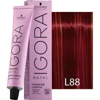 Schwarzkopf Igora Royal Fashion Light 60ml Permanent Hårfarge