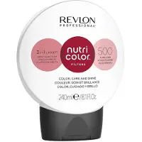 Revlon Nutri Color Filters Fashion 500 Lilla Rød Semi-permanent Hårfarge 240ml