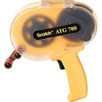 3M Tapedispenser 700 for dobbeltsidig tape 924