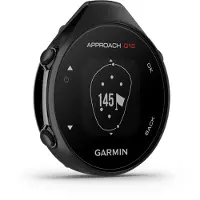 Garmin G12, GPS-navigasjon, Svart, 45,8 mm, 12,4 mm, 53,1 mm, 25,1 g