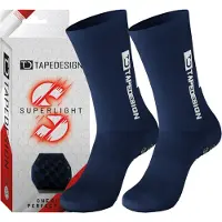 Tape Design Superlight Non-slip Lange Sokker