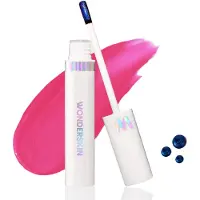 Wonderskin Wonder Blading Lip Stain Kit - Neon Rose