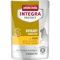 Animonda Protect Adult Urinstein 24 x 85 g - med høns